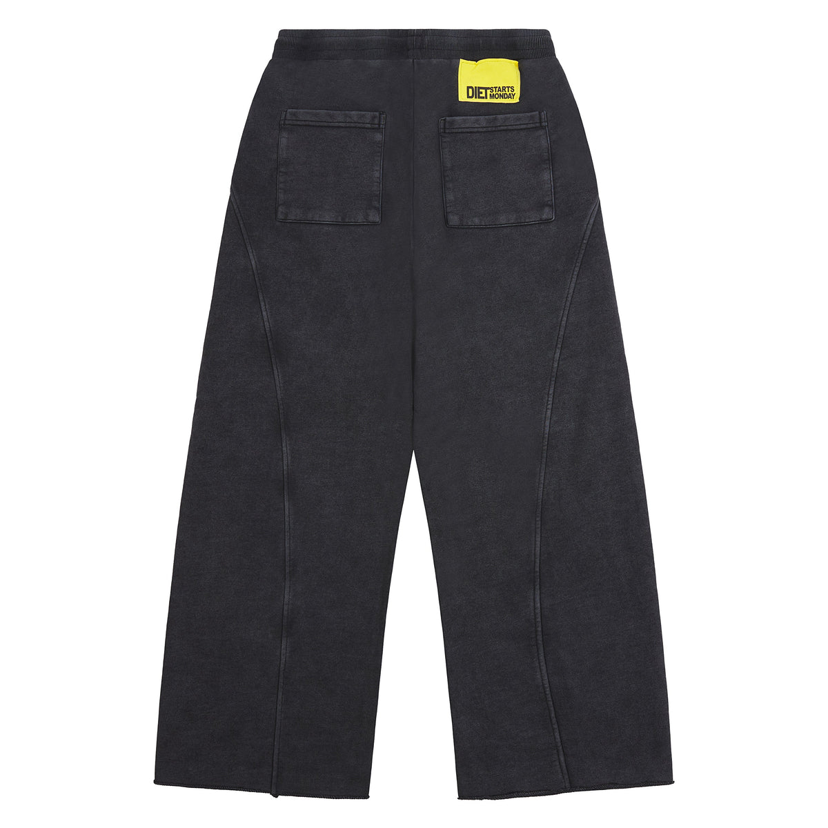 Work Sweatpant | Vintage Black product image 2, provided for visual reference and product detail review