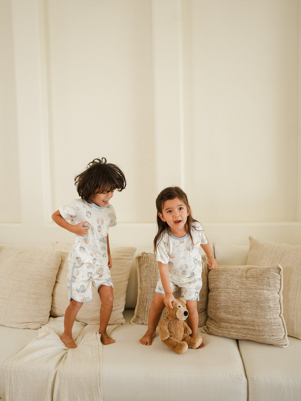 [Lounge Wear] - Penguin Explorer Lounge Wear