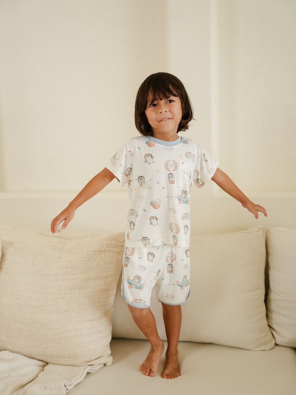 [Lounge Wear] - Penguin Explorer Lounge Wear