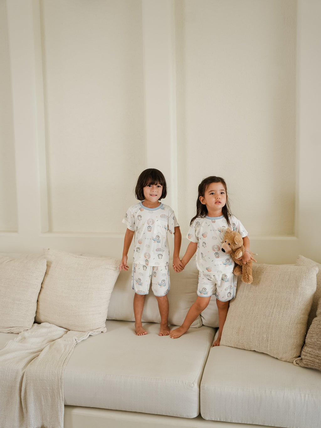[Lounge Wear] - Penguin Explorer Lounge Wear