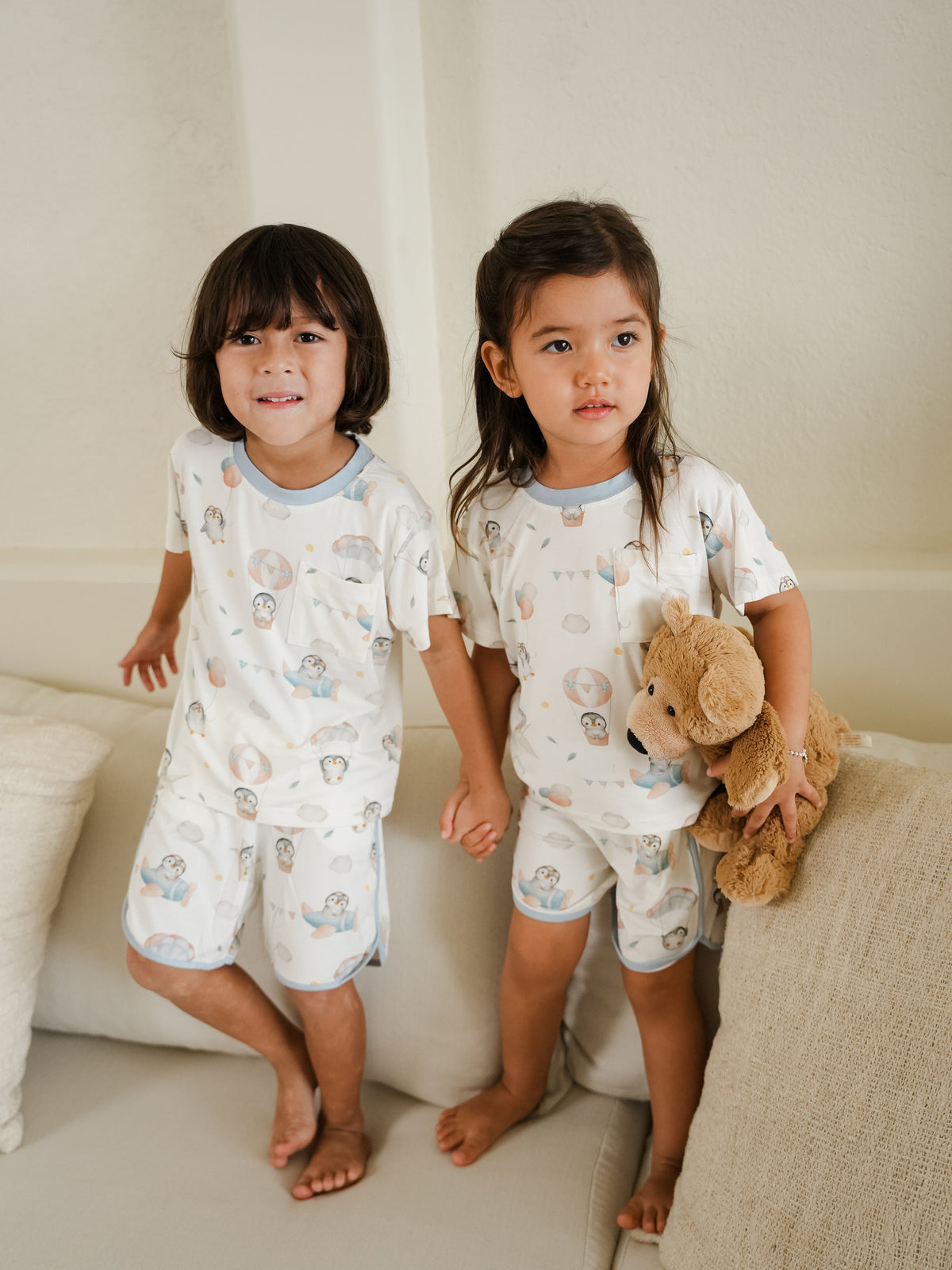 [Lounge Wear] - Penguin Explorer Lounge Wear