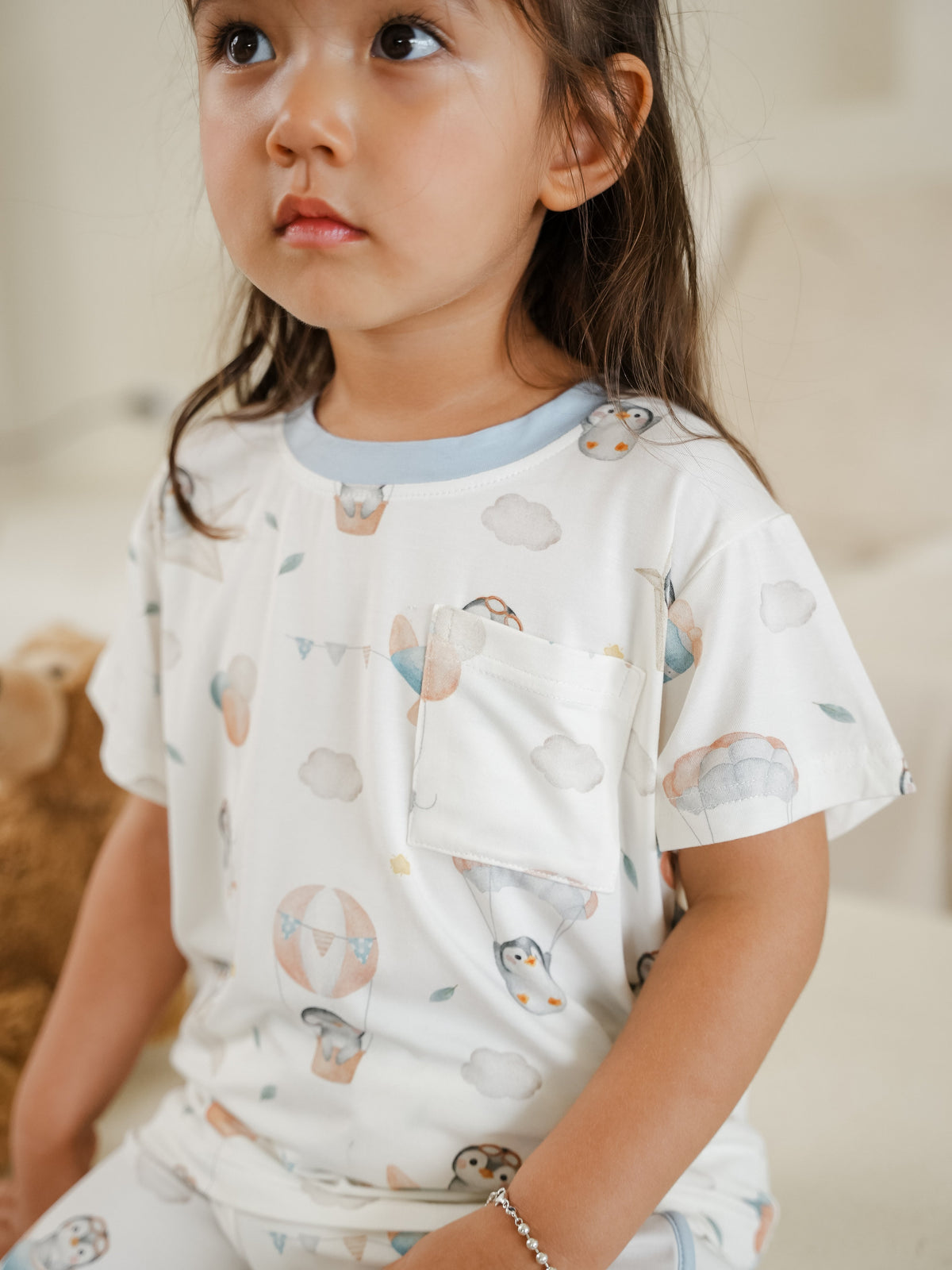 [Lounge Wear] - Penguin Explorer Lounge Wear