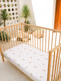 Bamboo Lyocell Sheets - Bunnies Meadow