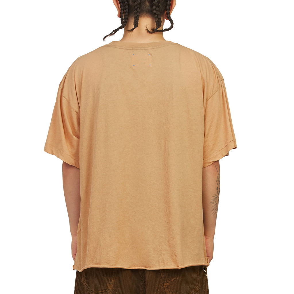 Palisades Map T-Shirt product image 4, provided for visual reference and product detail review