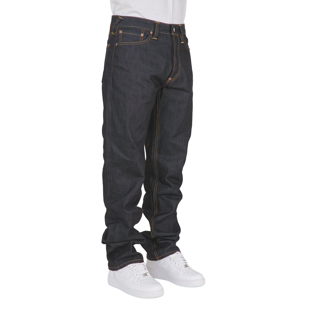 Daicock Print Denim | Yellow product image 2, provided for visual reference and product detail review