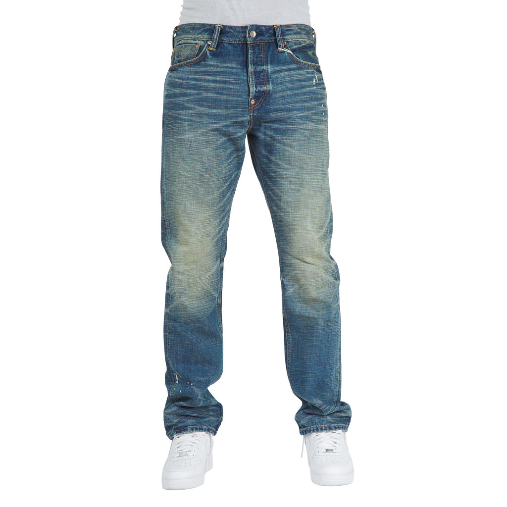 Seagull Handbrushed Denim product image 3, provided for visual reference and product detail review