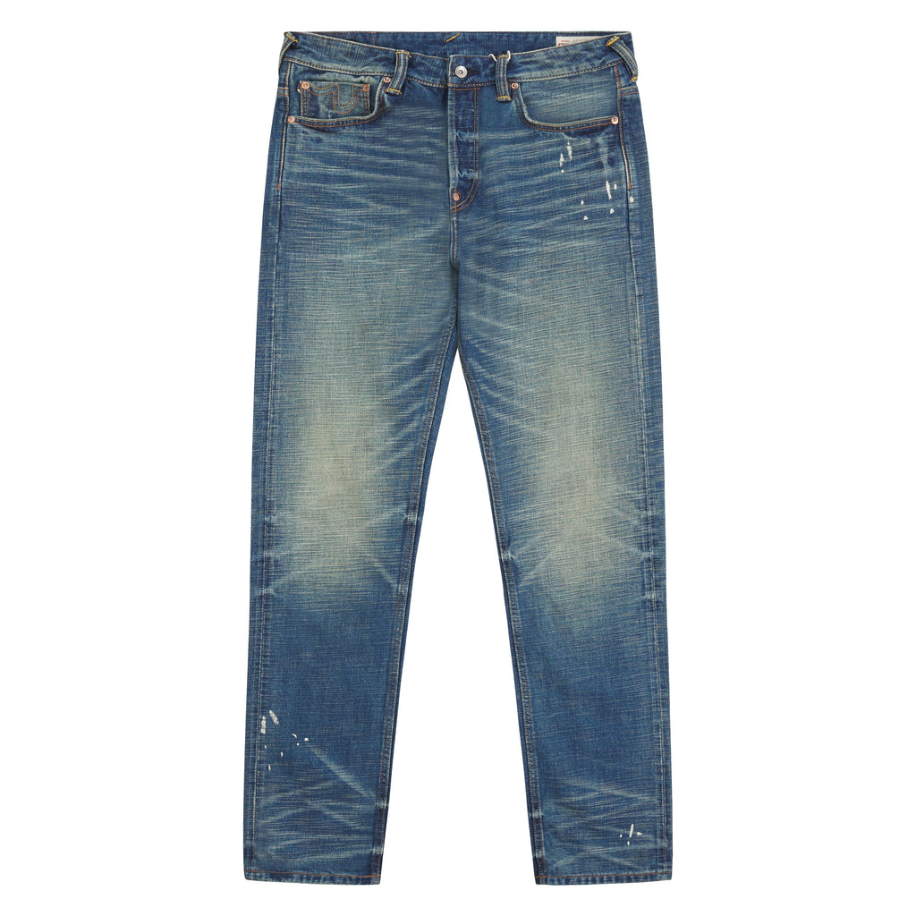 Seagull Handbrushed Denim product image 5, provided for visual reference and product detail review
