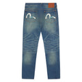 Seagull Handbrushed Denim product image 1, provided for visual reference and product detail review