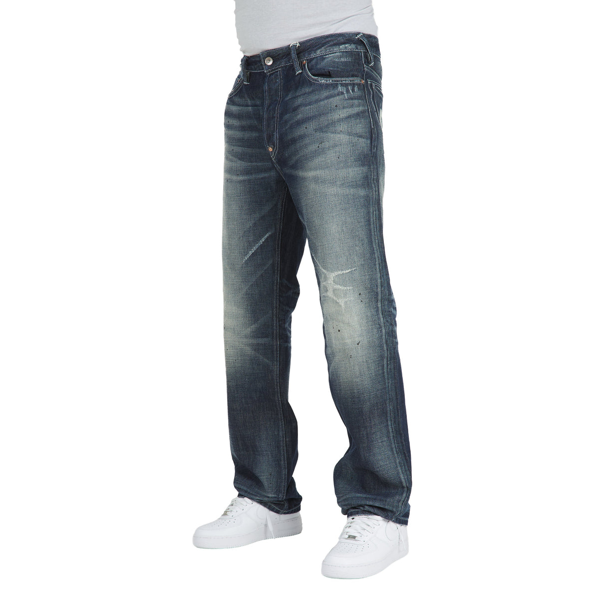 Seagull Cross Stitch Denim product image 2, provided for visual reference and product detail review