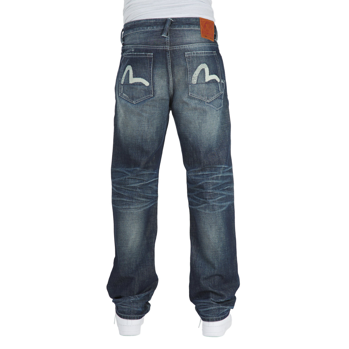 Seagull Cross Stitch Denim product image 4, provided for visual reference and product detail review