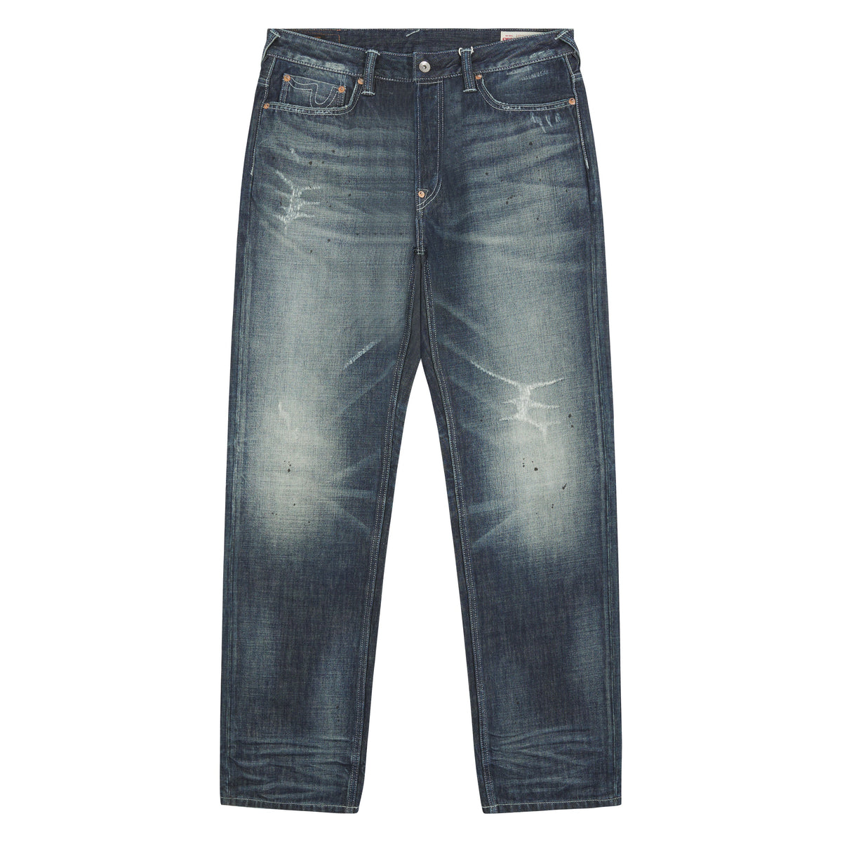 Seagull Cross Stitch Denim product image 5, provided for visual reference and product detail review