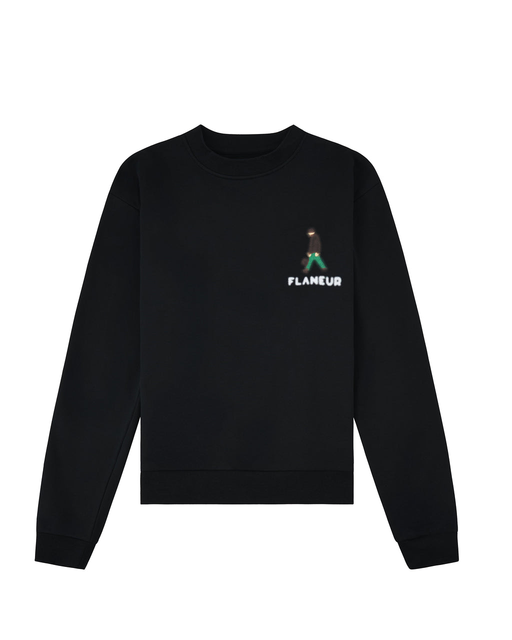 Blurred Stroller Sweater product image 1, provided for visual reference and product detail review