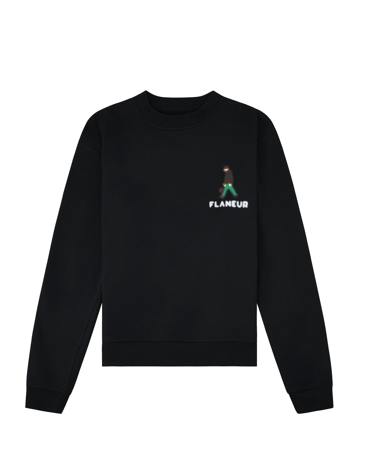 Blurred Stroller Sweater product image 1, provided for visual reference and product detail review