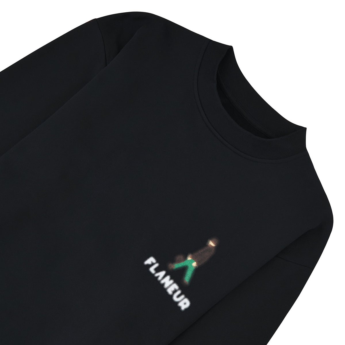 Blurred Stroller Sweater product image 3, provided for visual reference and product detail review