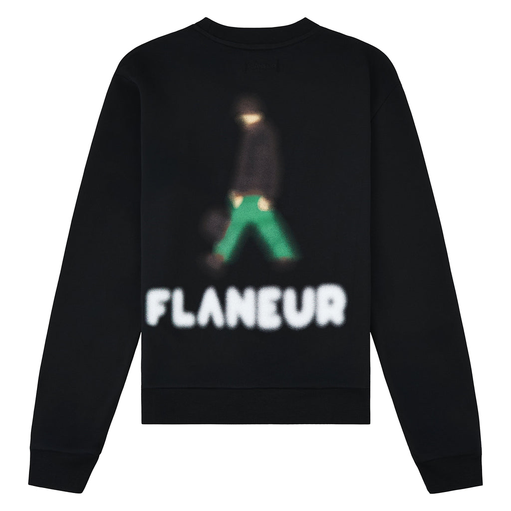 Blurred Stroller Sweater product image 2, provided for visual reference and product detail review