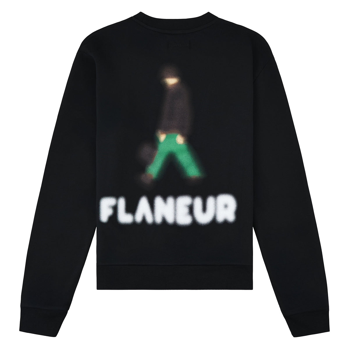 Blurred Stroller Sweater product image 2, provided for visual reference and product detail review