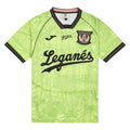 We Always Dreaming Soccer Jersey | Green product image 1, provided for visual reference and product detail review