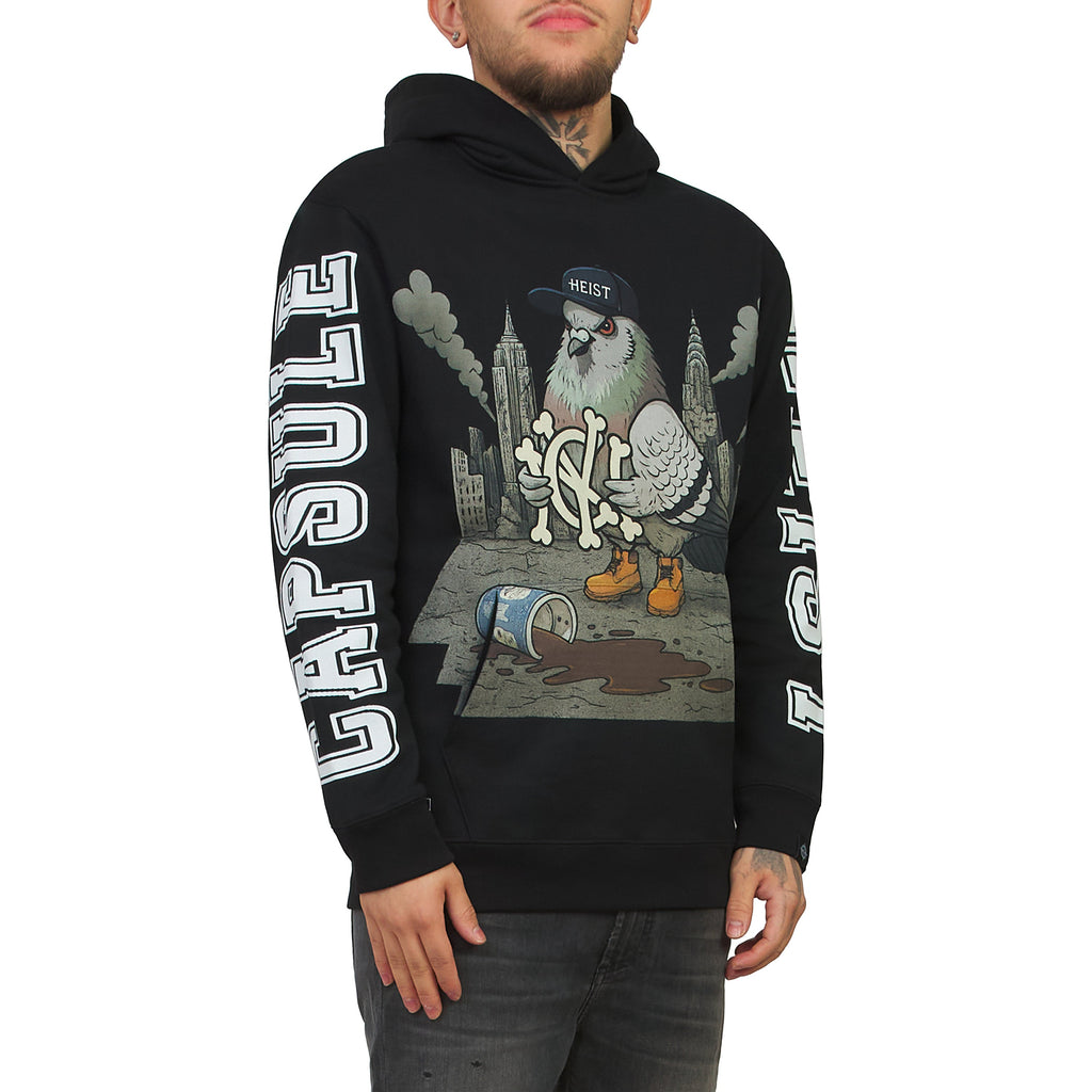 NY Culture Hoodie product image 3, provided for visual reference and product detail review