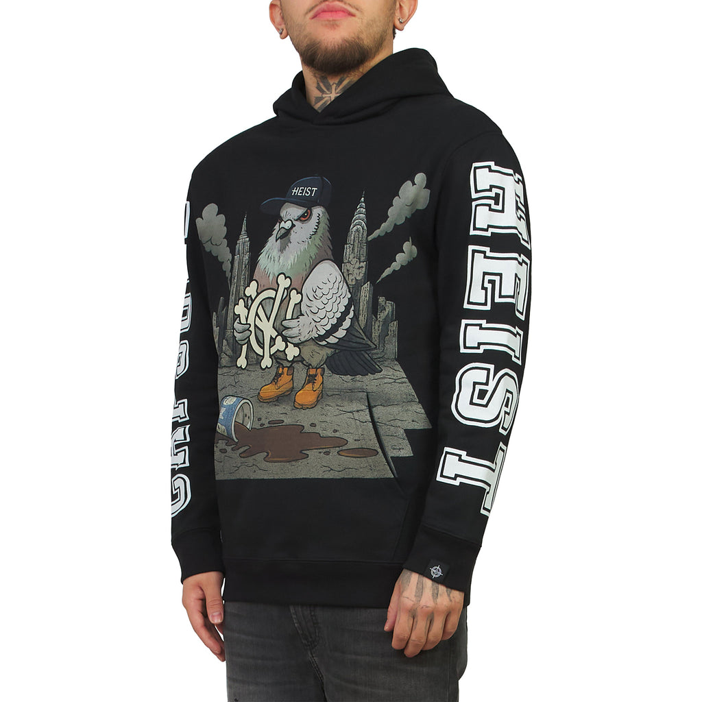 NY Culture Hoodie product image 4, provided for visual reference and product detail review