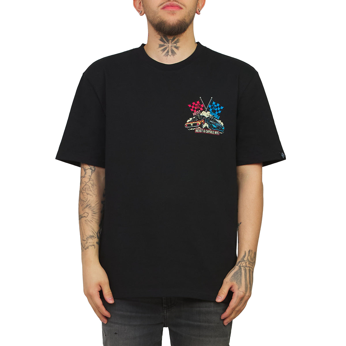 Final Lap T-Shirt product image 2, provided for visual reference and product detail review