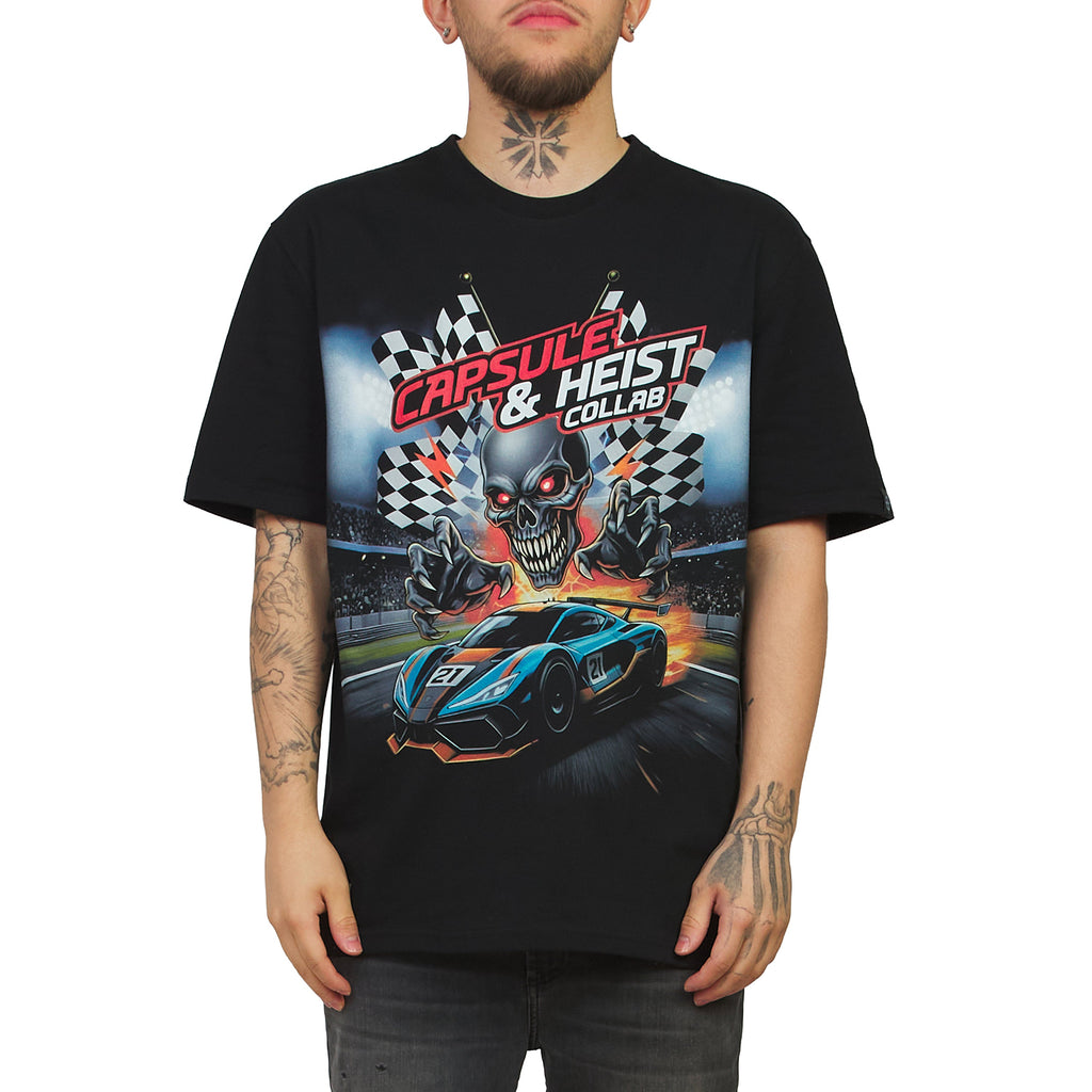 Fast & Furious T-Shirt product image 2, provided for visual reference and product detail review