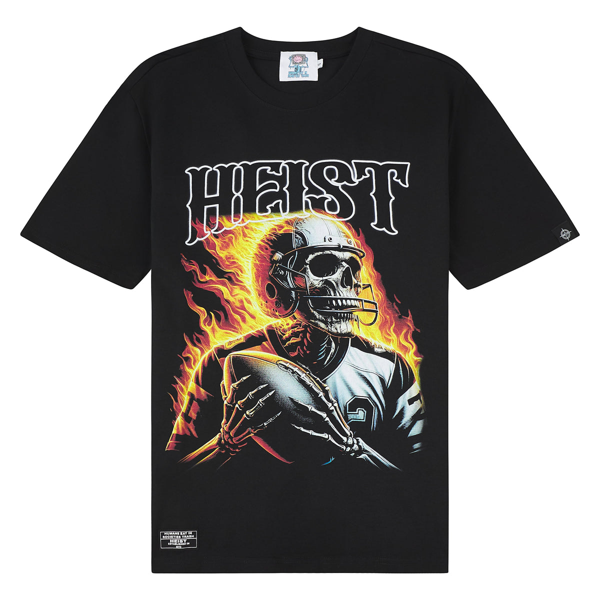 On Fire T-Shirt product image 1, provided for visual reference and product detail review