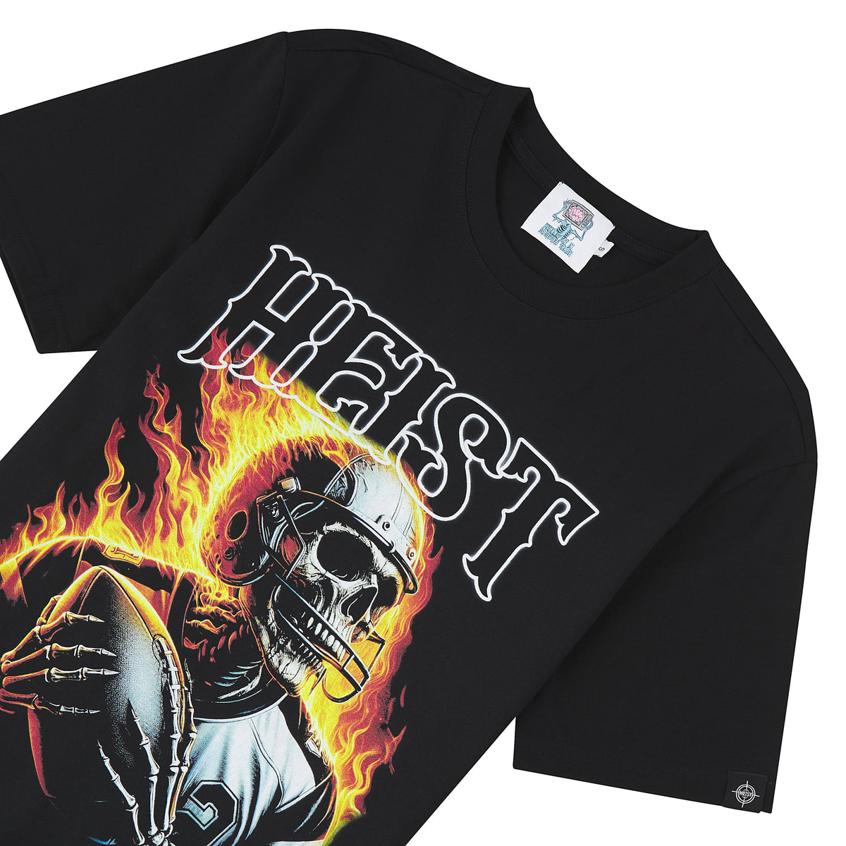 On Fire T-Shirt product image 4, provided for visual reference and product detail review