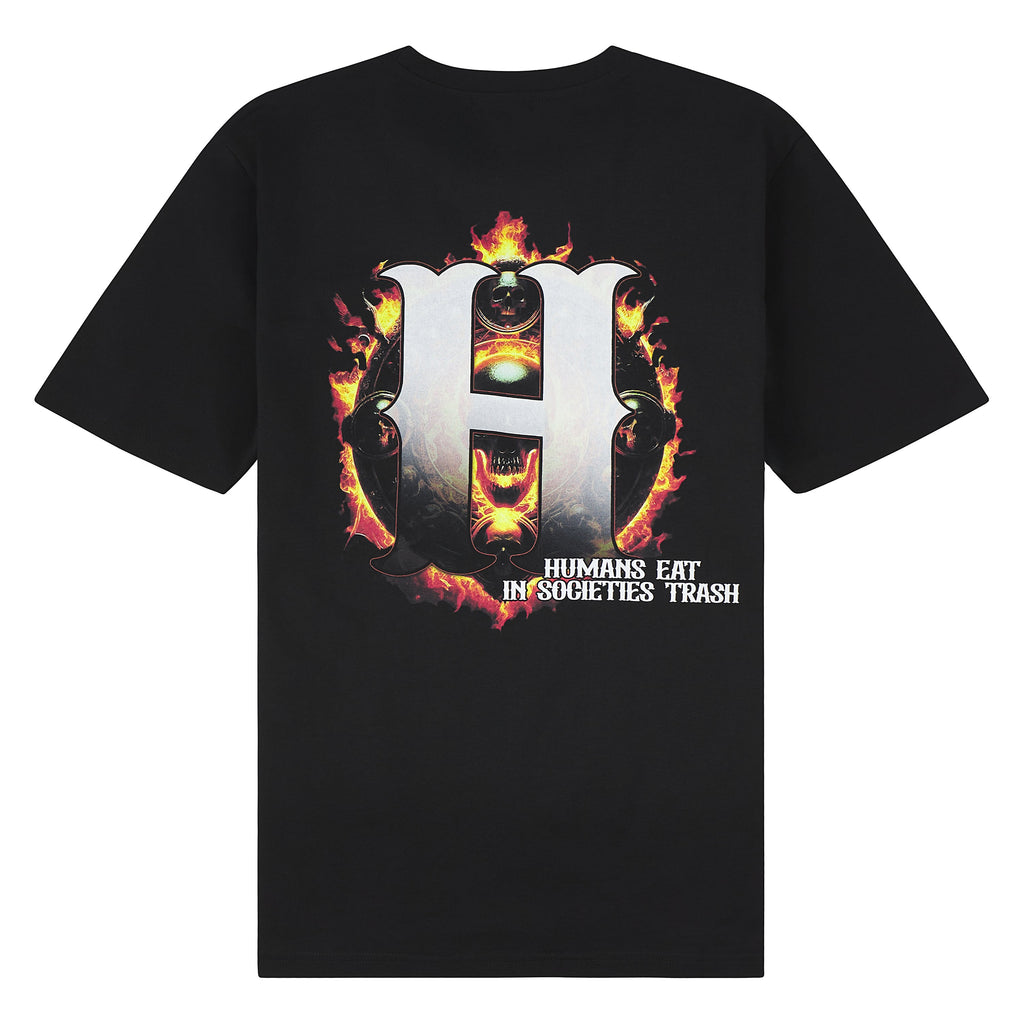 On Fire T-Shirt product image 2, provided for visual reference and product detail review
