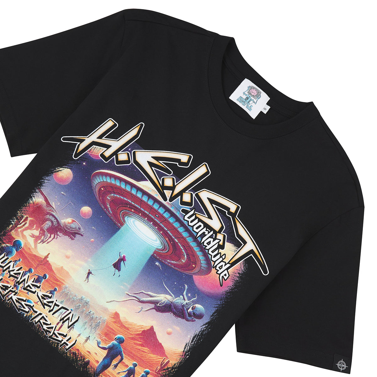 Outer Space T-Shirt product image 3, provided for visual reference and product detail review