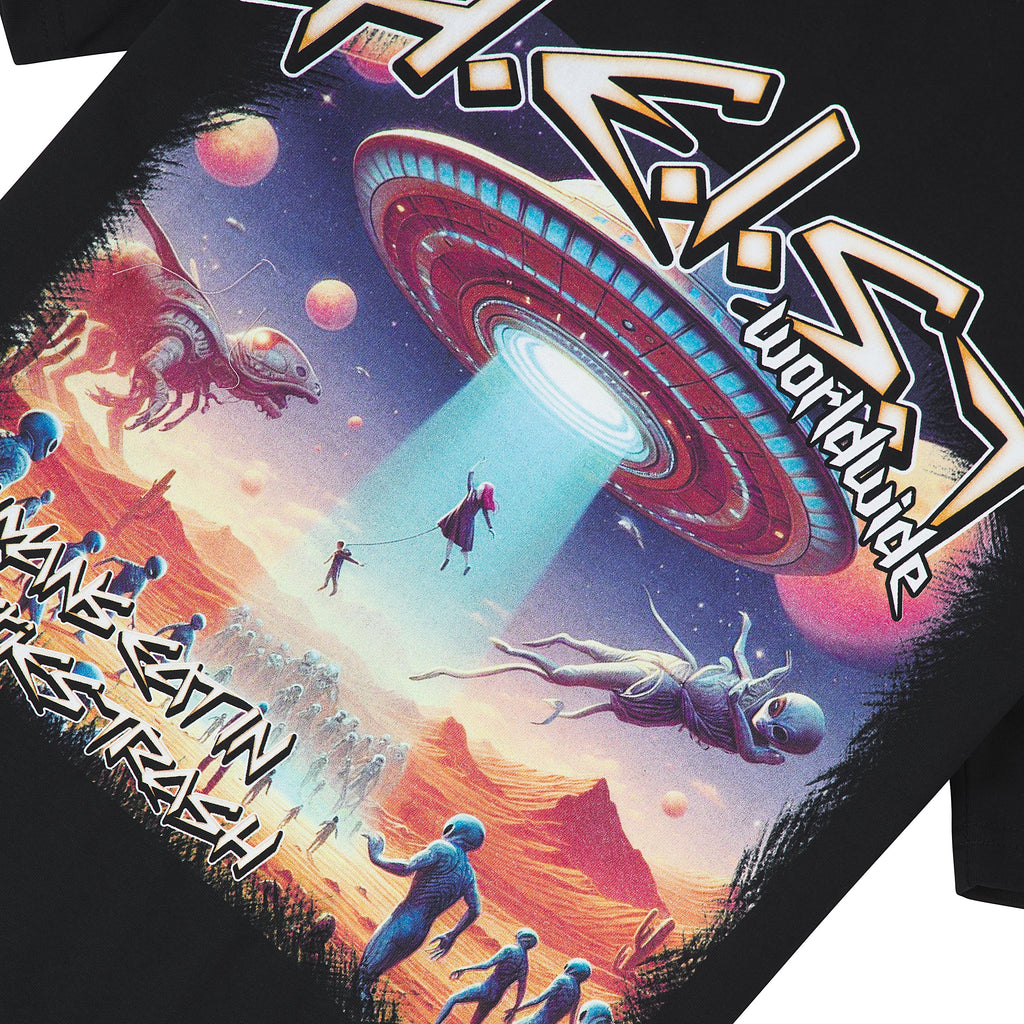 Outer Space T-Shirt product image 2, provided for visual reference and product detail review