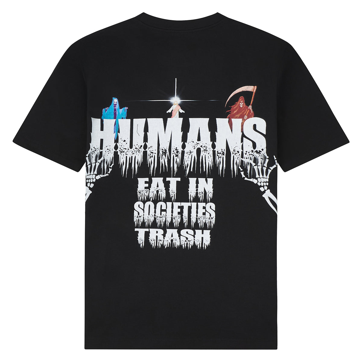 Pray T-Shirt product image 2, provided for visual reference and product detail review
