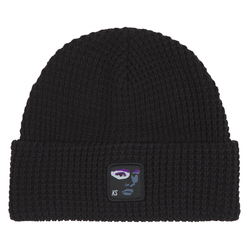 Face Logo Beanie product image 1, provided for visual reference and product detail review