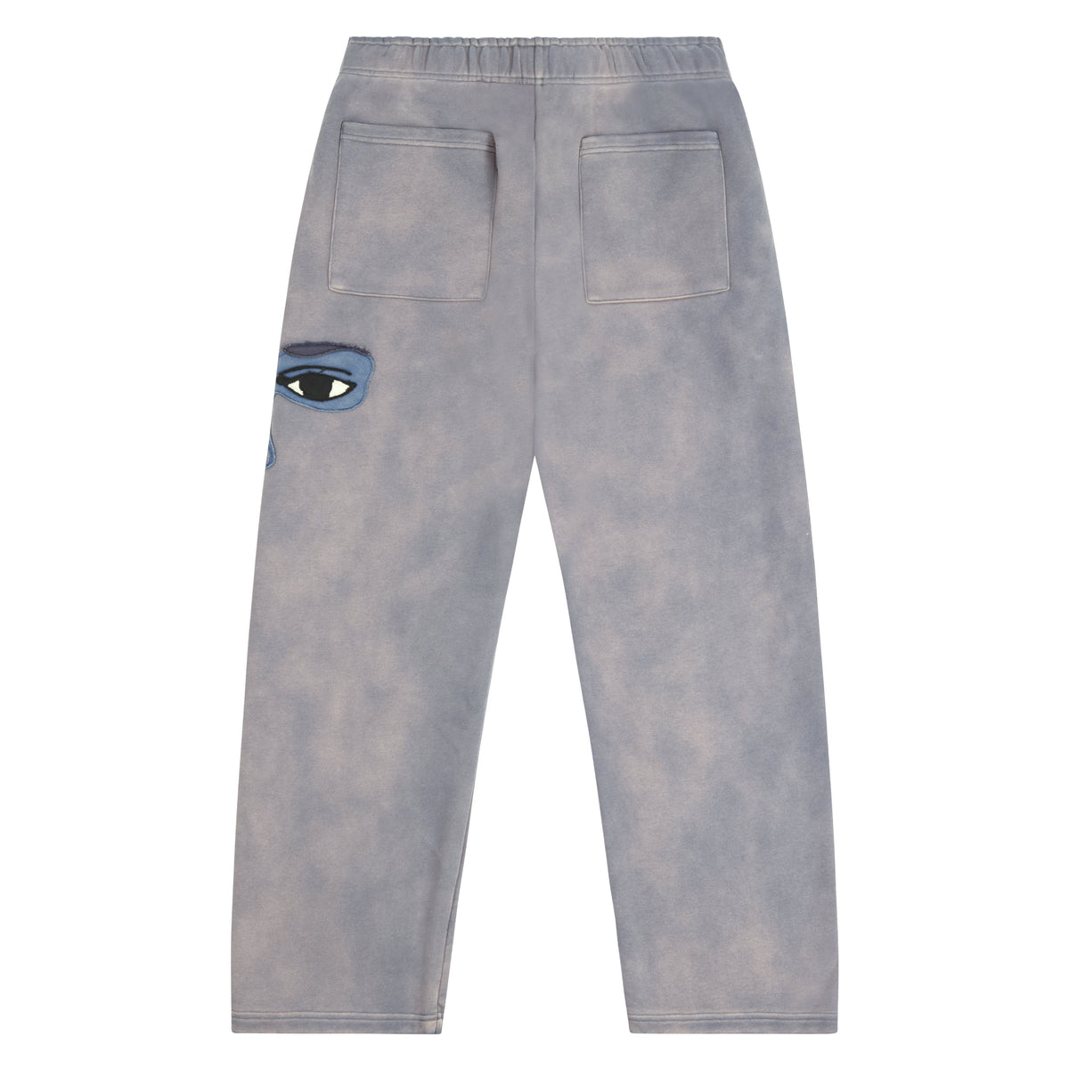 Face Sweatpant | Slate product image 5, provided for visual reference and product detail review