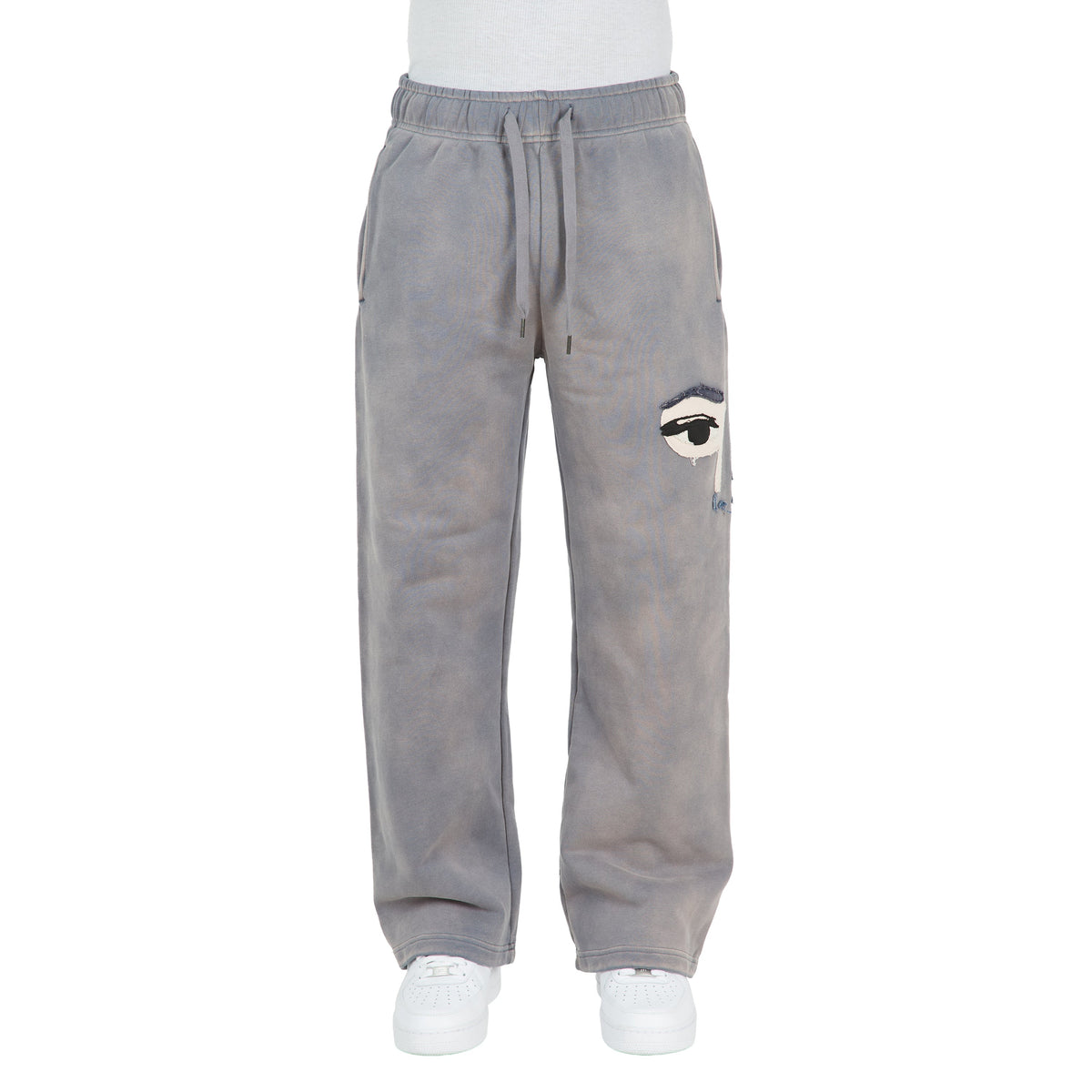 Face Sweatpant | Slate product image 3, provided for visual reference and product detail review