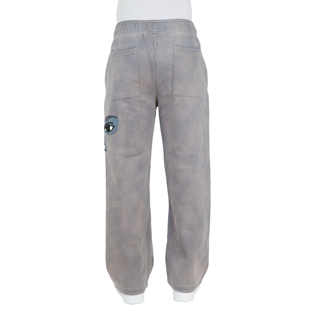 Face Sweatpant | Slate product image 4, provided for visual reference and product detail review
