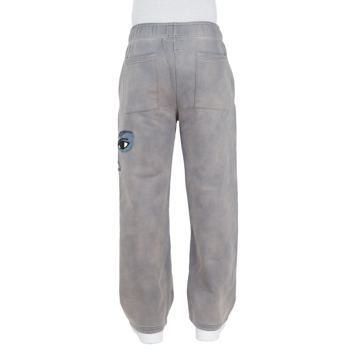 Face Sweatpant | Slate product image 4, provided for visual reference and product detail review