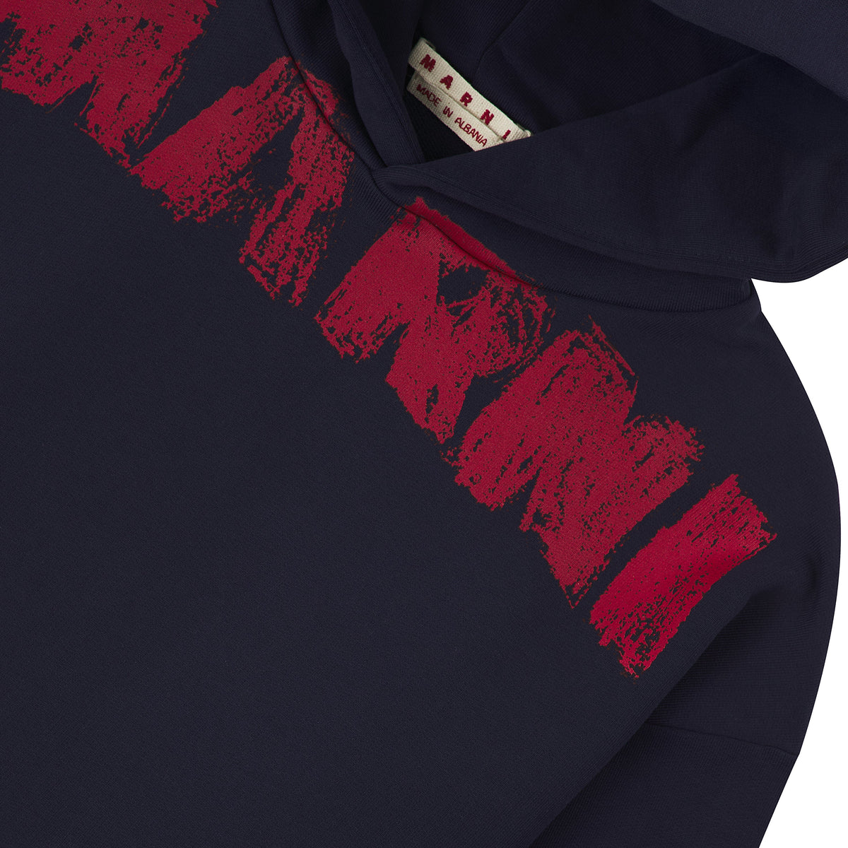 Paintbrush Hoodie product image 2, provided for visual reference and product detail review
