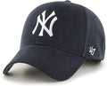 New York Yankees MLB 47 Brand Toddler Navy MVP Adjustable Hat product image 1, provided for visual reference and product