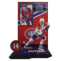 Nick Suzuki Montreal Canadiens NHL McFarlane Toys Away Uniform Legacy Series 7" Action Figure product image 1, provided for