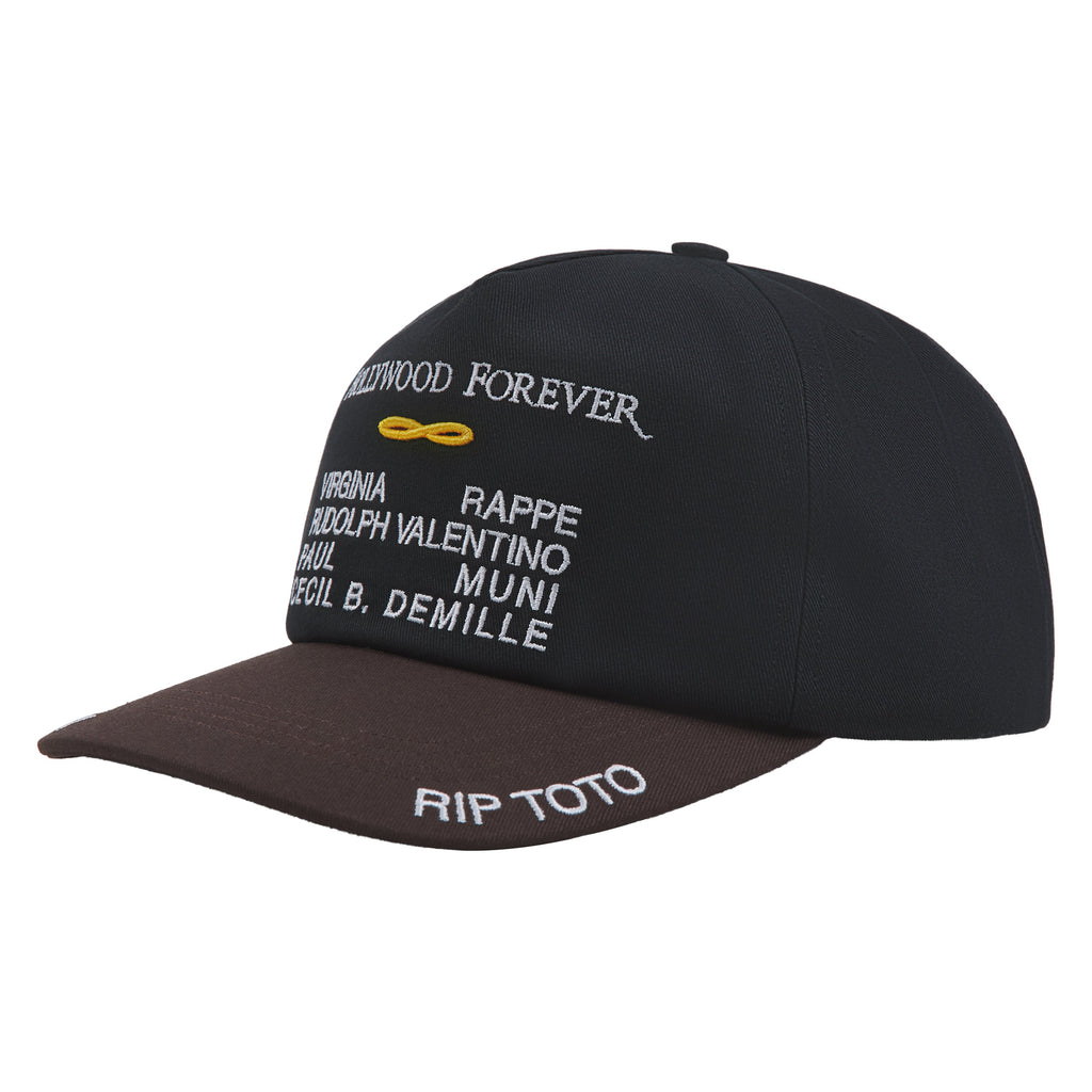 Hollywood Forever Hat product image 2, provided for visual reference and product detail review