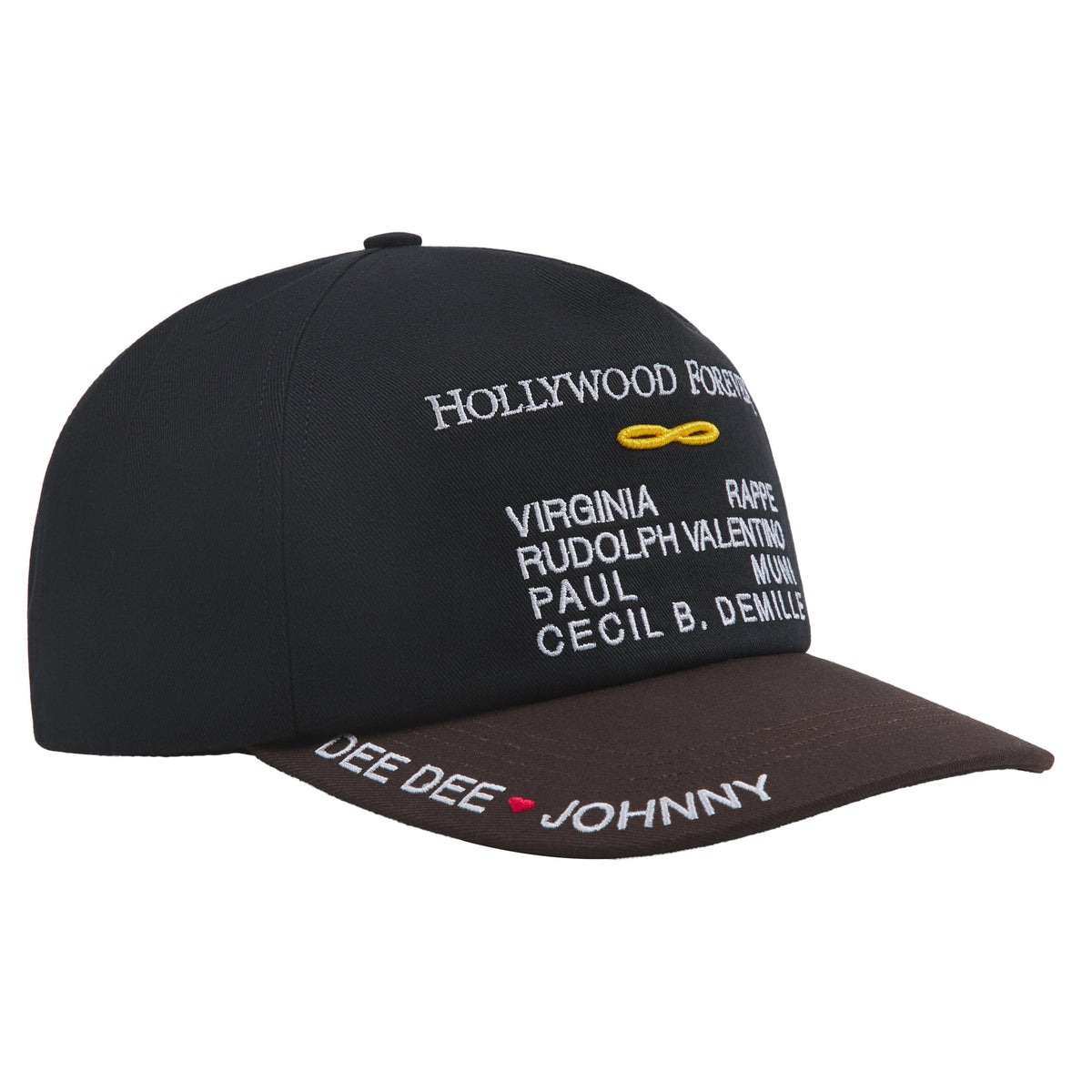 Hollywood Forever Hat product image 3, provided for visual reference and product detail review