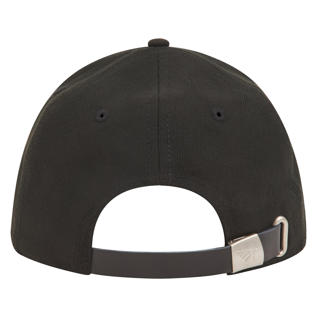 Icon Dad Hat | Black product image 4, provided for visual reference and product detail review