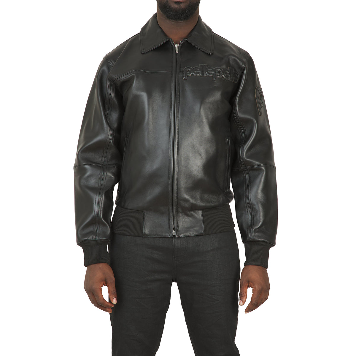 Basic Corded Pelle Jacket product image 3, provided for visual reference and product detail review