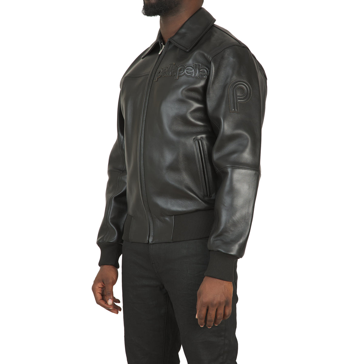Basic Corded Pelle Jacket product image 2, provided for visual reference and product detail review