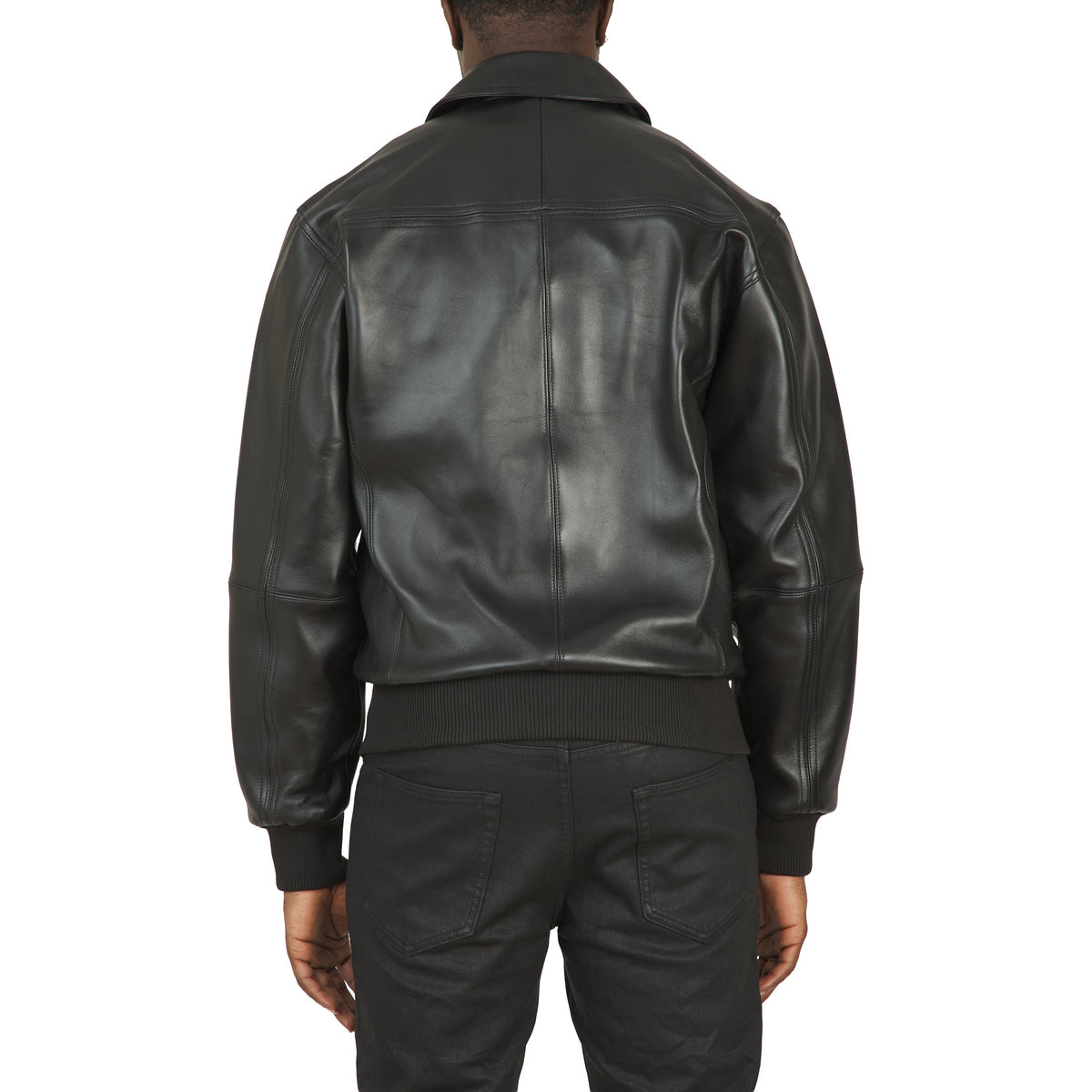 Basic Corded Pelle Jacket product image 4, provided for visual reference and product detail review