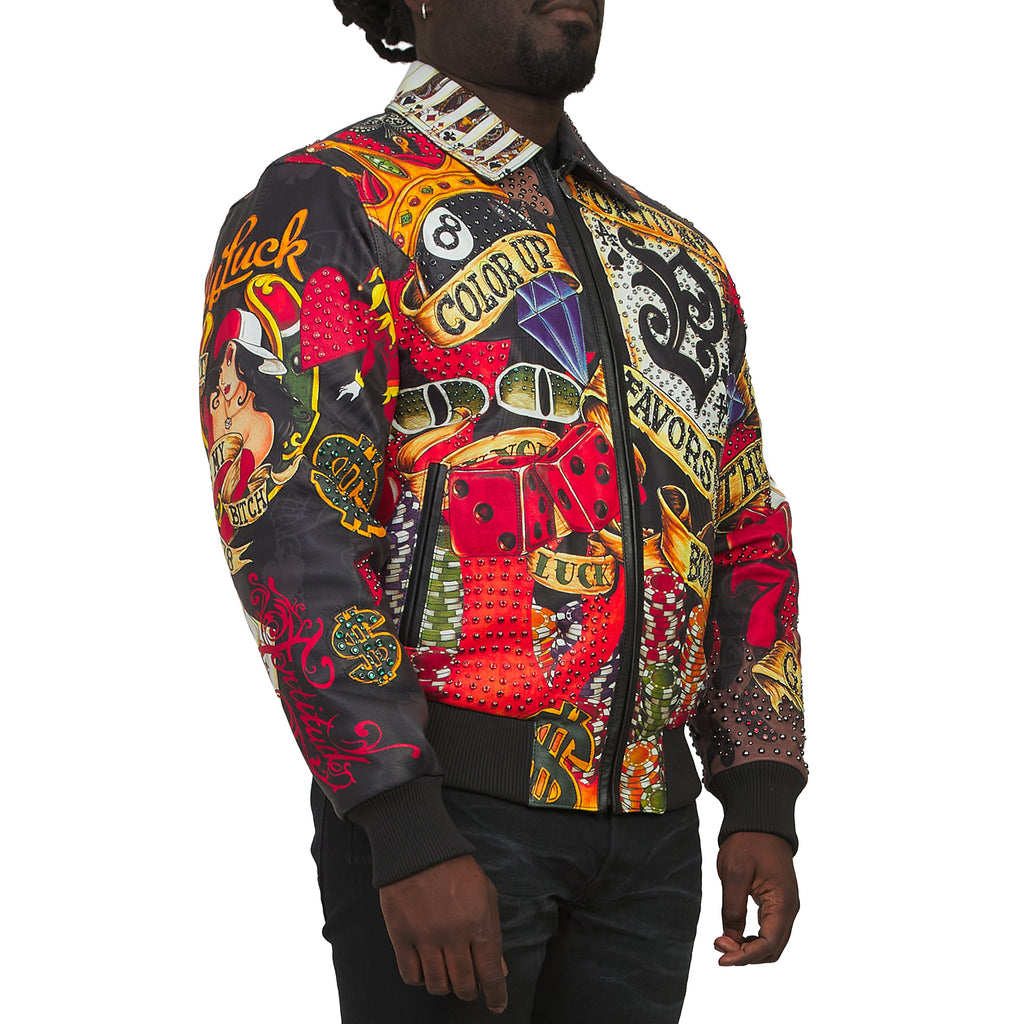 High Rollers Jacket product image 3, provided for visual reference and product detail review