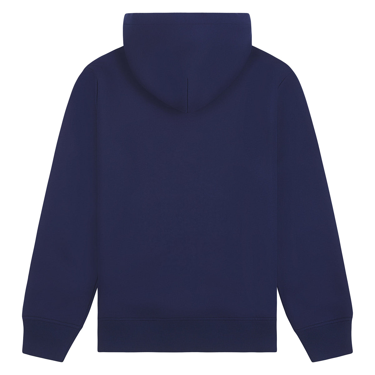 Big Pony Fleece Hoodie | Newport Navy/Multi product image 2, provided for visual reference and product detail review