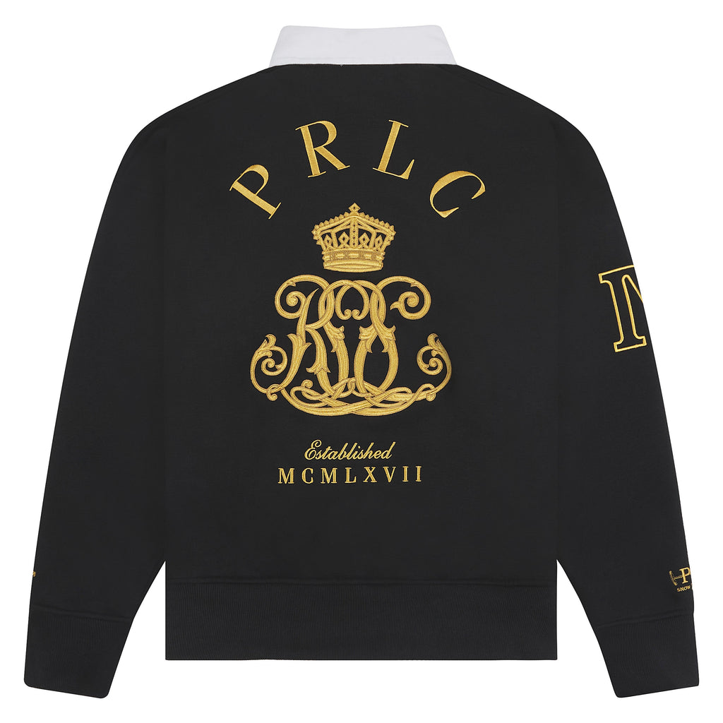 Big Pony Rugby | Black/Gold product image 2, provided for visual reference and product detail review