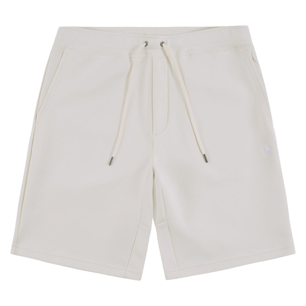 Double-Knit Tech Short | Guide Cream product image 1, provided for visual reference and product detail review
