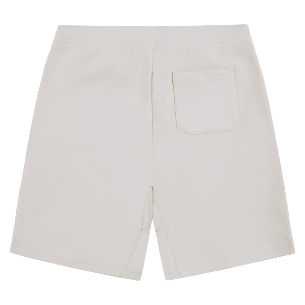 Double-Knit Tech Short | Guide Cream product image 5, provided for visual reference and product detail review